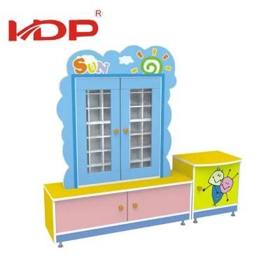 Develop Intelligence Durable Multi Exercise Kids Plastic Playhouse