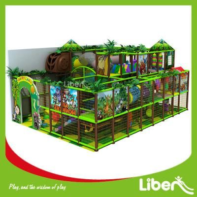 ASTM Standard Kids Indoor Play Equipment