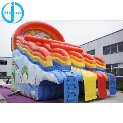 Inflatable Water Park, Inflatable Water Game, Inflatable Aqua Park (BJ-WT33)