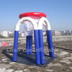 OEM Inflatable Water Basketball Game for Water Park (CYWG-1538)