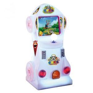 Amusement Children Racing Cars Arcade Game Machine