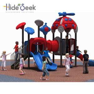 Gym Sport Playground Slide for Kindergarten (HS00401)