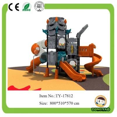 Factory Price Robot Style Outdoor Playground (TY-17812)