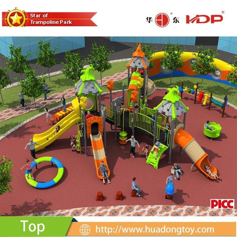 Hot Sale Various Styles Hot Selling Kids Good Quality Outdoor Playground