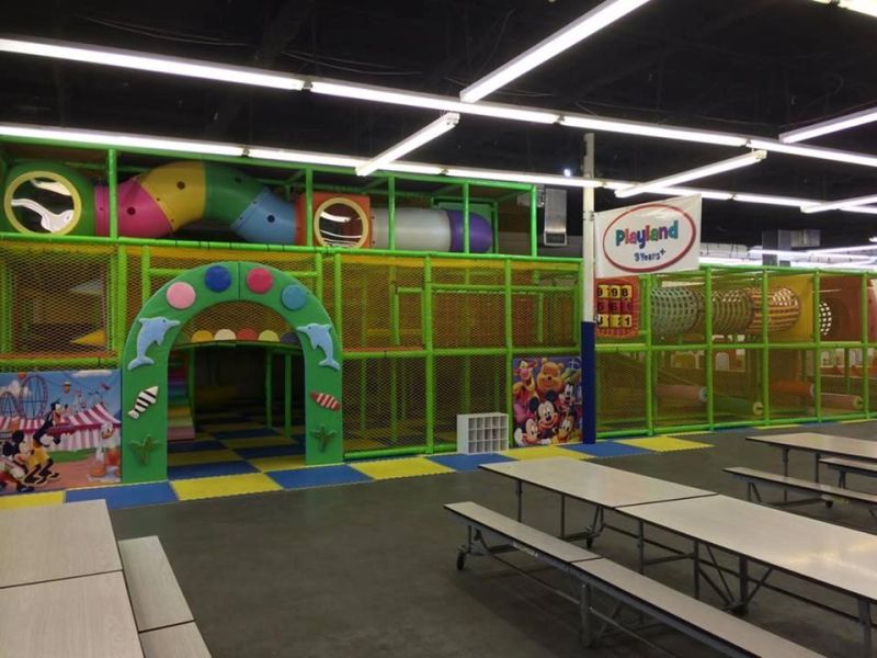 Electric Coconut Tree in Indoor Playground (TY-7T5403)