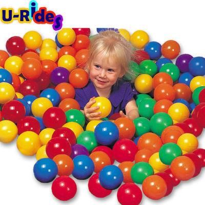 ball pit Colorful Ocean Ball Pool Indoor Plastic Ball For Giant ocean ball playground