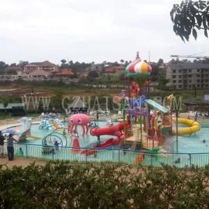 Kids Water Play Equipment for Sale with TUV ISO Certificate
