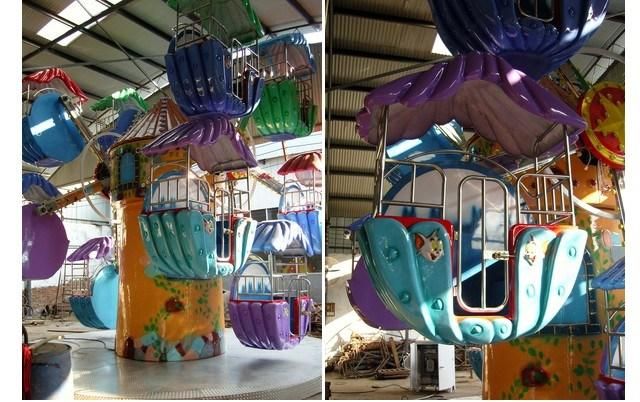 2020 Mini Ferris Wheel for Kids (004)