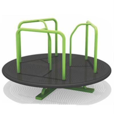 Park Outdoor Playground Swivel Chair Kids Amusement Park Equipment Ho82