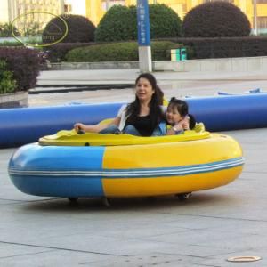 360 Degree Rotation Amusement Park Bumper Car