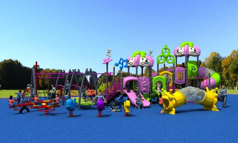 2021 Funny Newly Design Commercial Superior Outdoor Playground