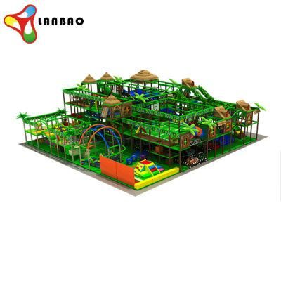 Classic Design Jungle Indoor Playground Park