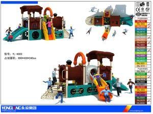 Outdoor Playground Slide for Children (YL-A003)