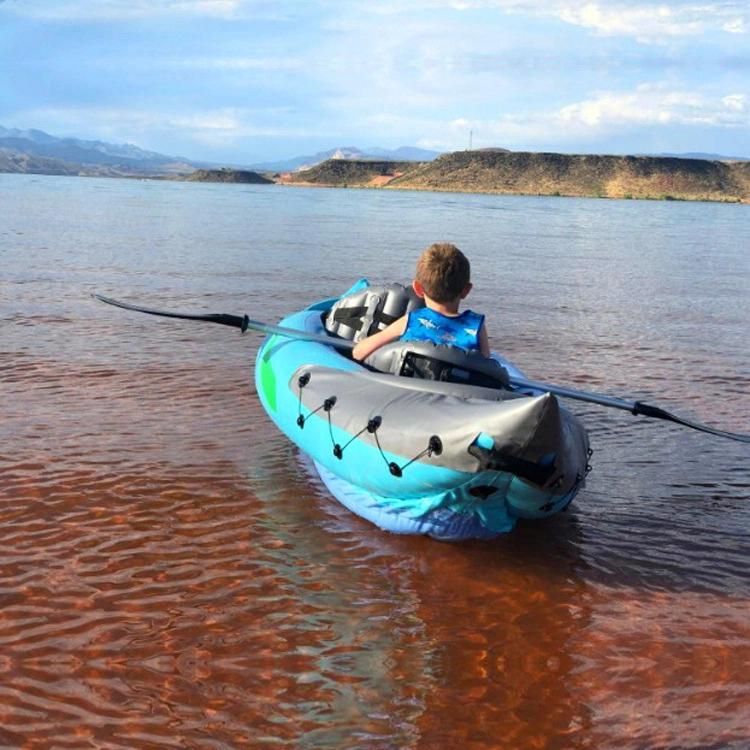 Inflatable Kayak for Outdoor Water Games