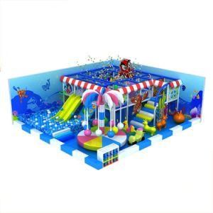 Cheap Price Sea Theme Castle Indoor Playground Equipment for Kids Dubaicheap Price Sea Theme Castle Indoor Playground Equipment