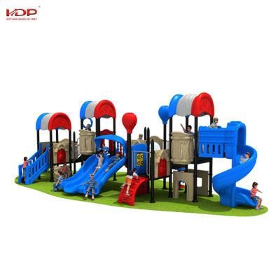 New Style Outdoor Playground Kids Plastic Slide for Sale