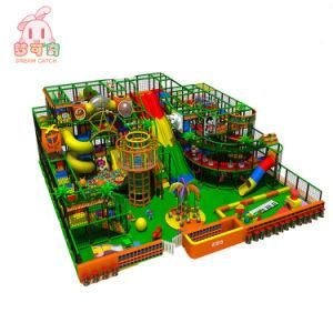 Kids Amusement Indoor Park Mcdonald&prime;s with Indoor Playground Near Me