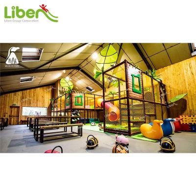 ASTM Approved Children Commercial Cheap Indoor Playground Equipment