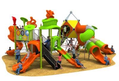 The Newest Outdoor Kids Playground for Amusement Park with Cheap Price