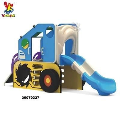 Outdoor Playground Plastic Mini Car for Children