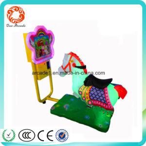 Good Income Kids Horse Racing Game Machine for Sale Coin Operated