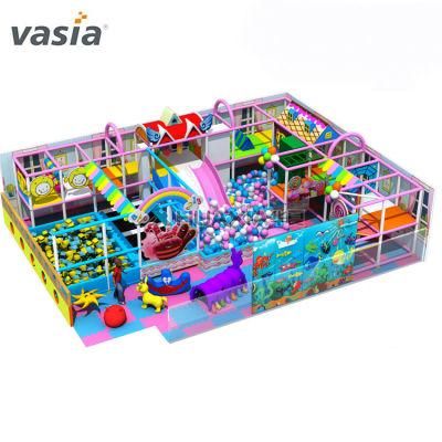 Kids Toys Newest Indoor Playground in Amusement Park