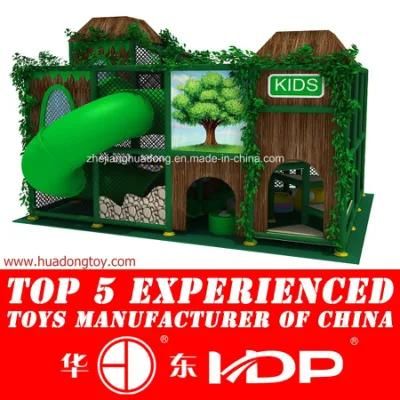 Attractive Children Amusement Park Indoor Playground Equipment