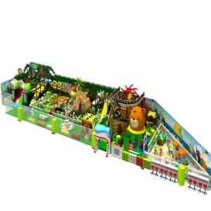 2017 Commercial Hot Sales Safety Playground Equipment