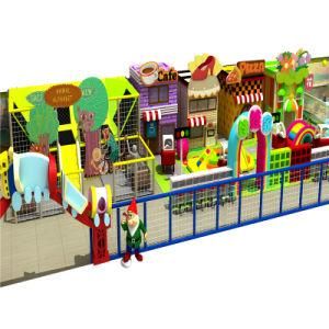 Childrens&prime; Lover-- Candy Theme Indoor Playground