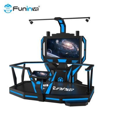 Interactive Arcade Game Machine Vr E-Space Walk