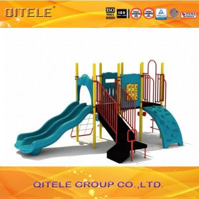 Porpular Playground Equipment with 3.5&prime;&prime; Galvanized Post for Children