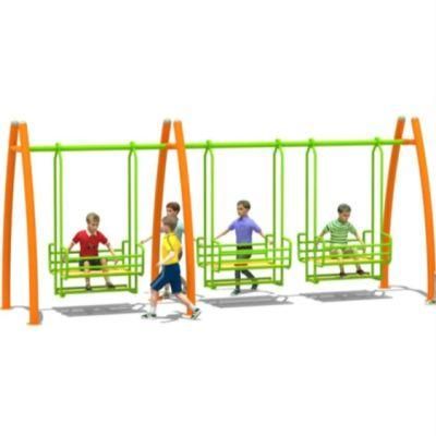 Park Outdoor Playground Equipment Swing Chair Kids Swing Set