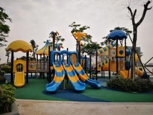 Fashionable Design Indoor Amusement Equipment for Kids with Nice Price
