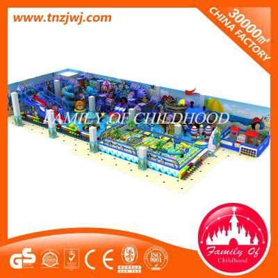 Factory Supply Children Maze Equipment Factory Supply Cheer Kids Soft Gym Amusement