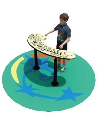 China Supply Combat Music Game Amusement Park Outdoor Playground Equipment