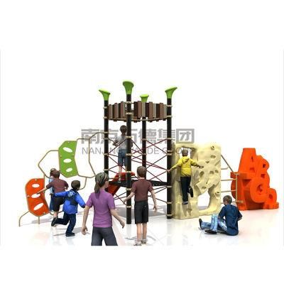 Residential Kid Outdoor Playground Equipment Slide