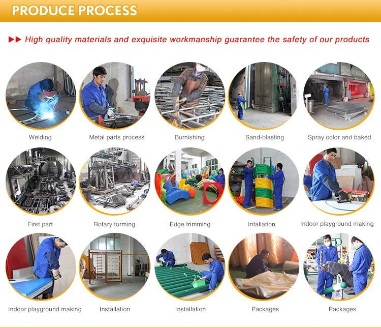 Hot Selling The Latest Large Children′s Outdoor Playground Equipment Price