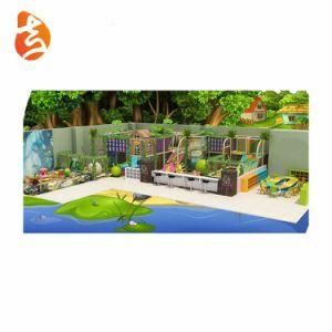 Children Playground Equipment Prices Jungle Theme Indoor Playground