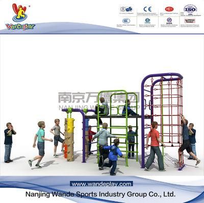 Outdoor Playground Playsets for Kids Kid Play Set Climbing Rope