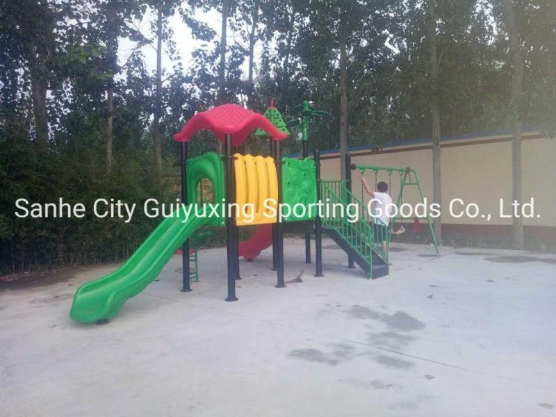 2022outdoor Children′ S Playground Equipment