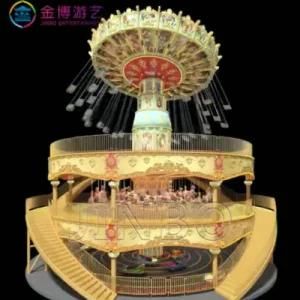 2020 Jinbo Newest Products Amusement Park Rides for Sale