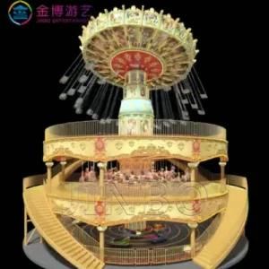 2020 Jinbo Newest Products Amusement Park Rides for Sale