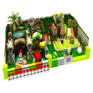 Car Theme Indoor Playground for Children with Best Quality