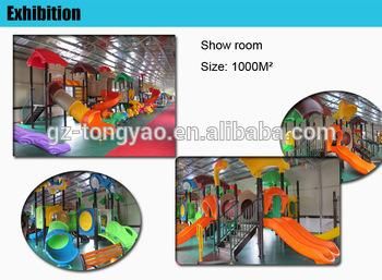 Outdoor Combined Slide Set Countryside Series Outdoor Playground