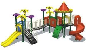 Outdoor Playground (HAP10203) Playground Equipment Playground Set Kids Play Equipment