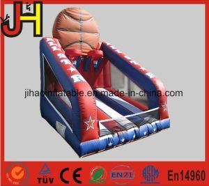 Portable Inflatable Basketball Shooting Game for Sale