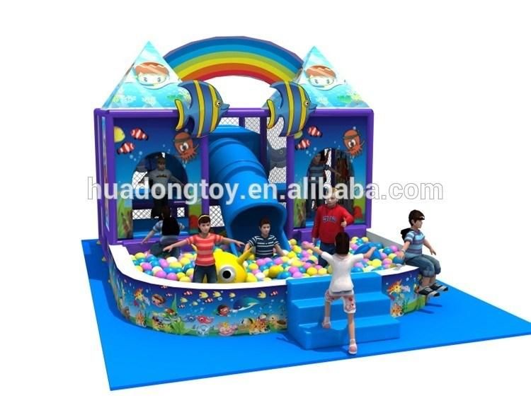 Factory Price Preschool Indoor Play Equipment