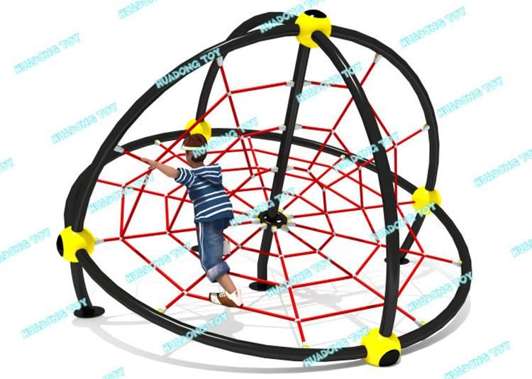 Outdoor Rope Climbing Playground Net Equipment
