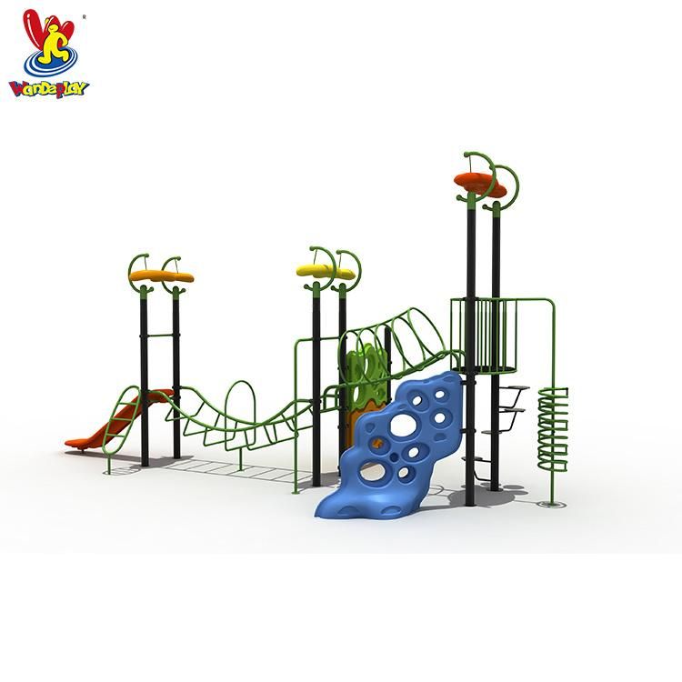GS TUV Standard Amusement Park Playsets Kindergarten Toy Children Water Park Slide Games Entertainment Equipment Kids Outdoor Playground Equipment