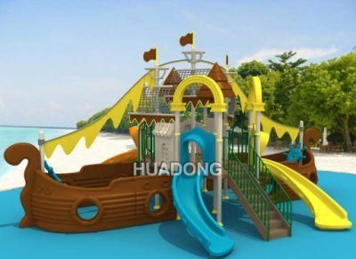 Hot Sale Eco-Friendly Kids Outdoor Playground for Sale (HD-083A)